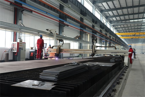 production environment