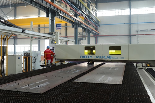 production environment